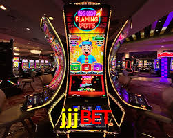 Descubra o Mundo do Cassino Online com jjjbet